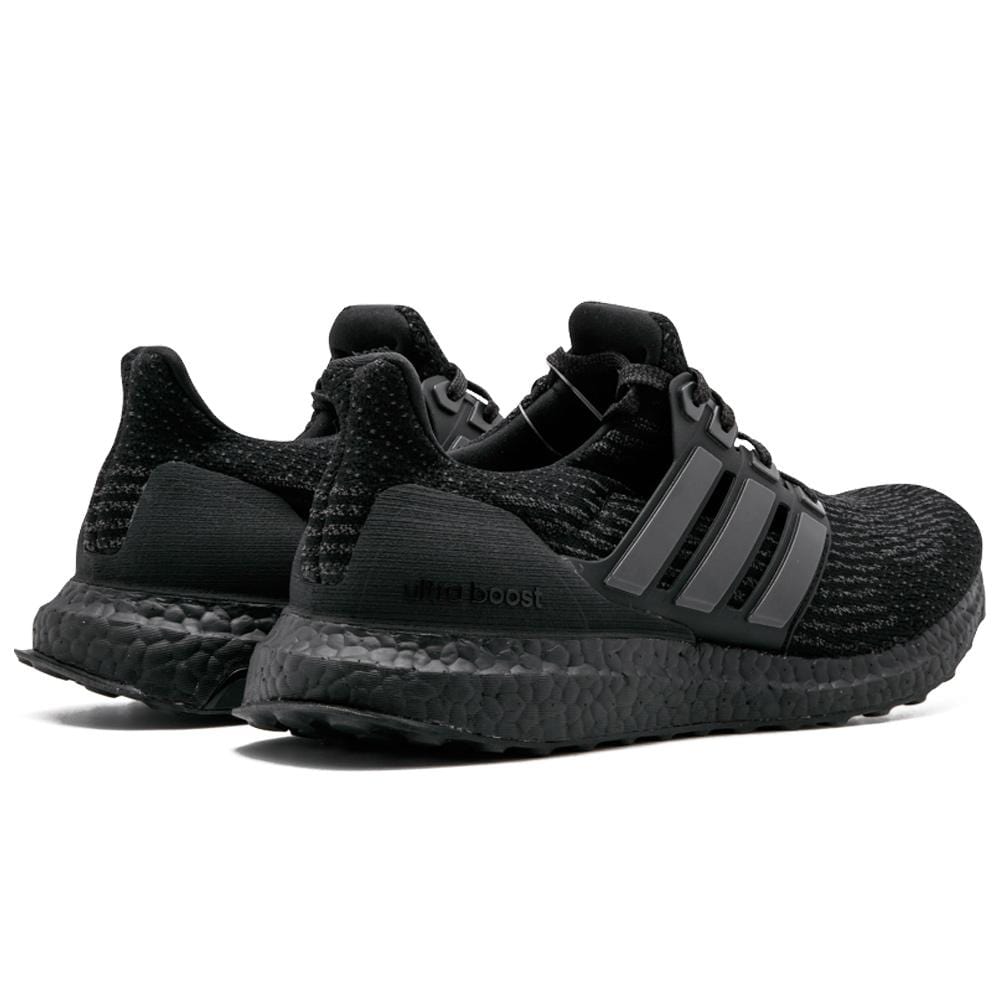 Adidas UltraBoost 3.0 "Matte Black" - Kick Game