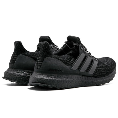 Adidas UltraBoost 3.0 "Matte Black" - Kick Game