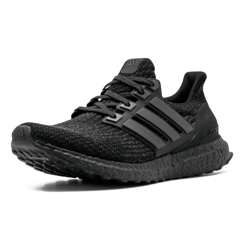 Adidas UltraBoost 3.0 "Matte Black" - Kick Game