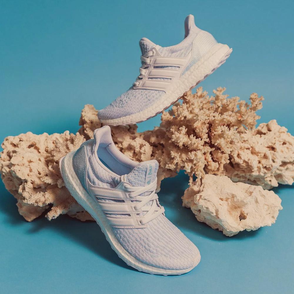 Parley x adidas Ultra Boost 3.0 Icey Blue - Kick Game