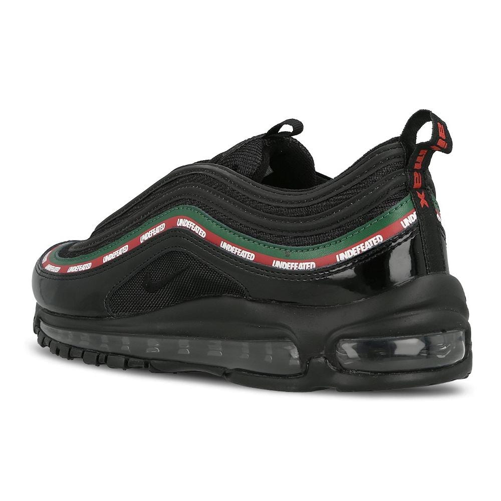 Undefeated x Nike Air Max 97 OG Black — Kick Game