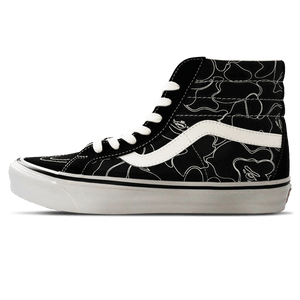 BAPE x Sk8-Hi 38 DX 'Lined Camo'