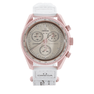 Swatch x Omega Bioceramic Moonswatch Mission to Venus