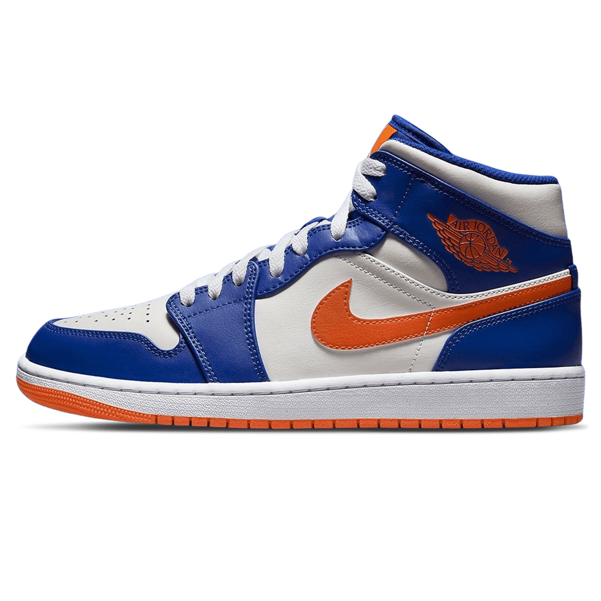 Air Jordan 1 Mid 'Wheaties' - Kick Game