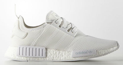 adidas NMD Runner - Triple White - Kick Game