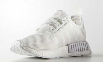 adidas NMD Runner - Triple White - Kick Game