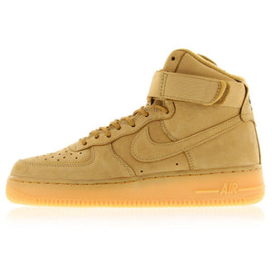 NIKE WMNS AIR FORCE 1 HIGH FLAX