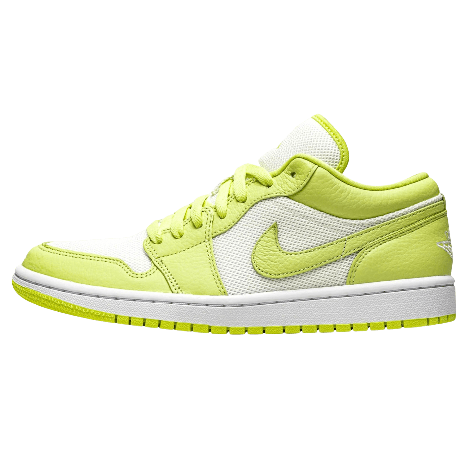 nike jordan 1 low limelight