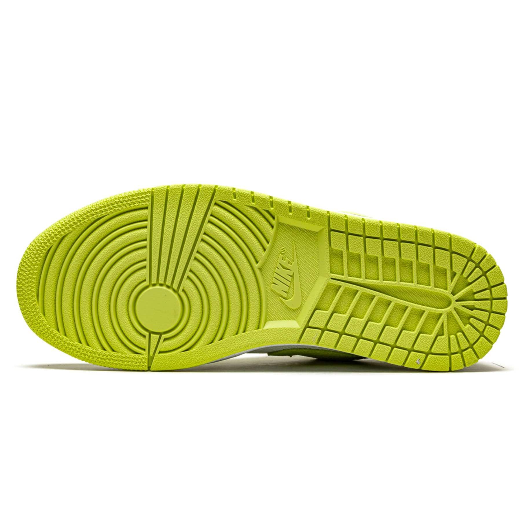 Air Jordan 1 Wmns Low 'Limelight' - Kick Game
