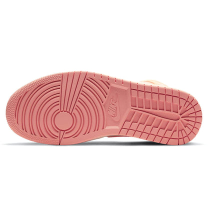 Air Jordan 1 Wmns Mid 'Apricot' - Kick Game