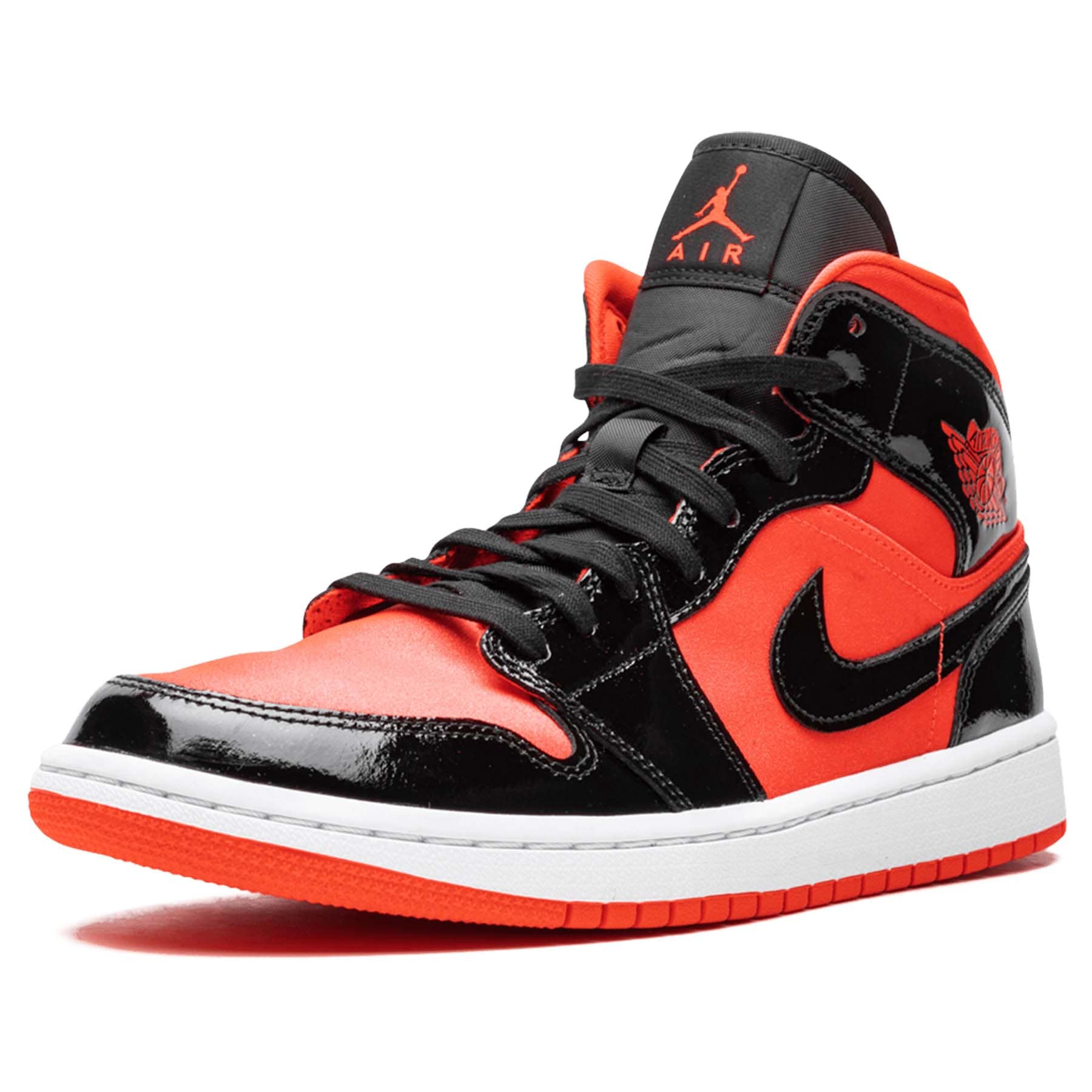 Air Jordan 1 Wmns Mid 'Hot Punch' - Kick Game