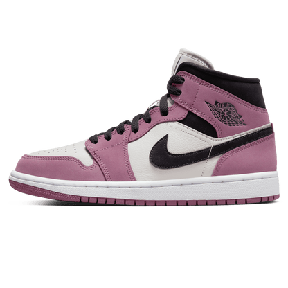 Air Jordan 1 Mid SE Wmns 'Berry Pink' - Kick Game
