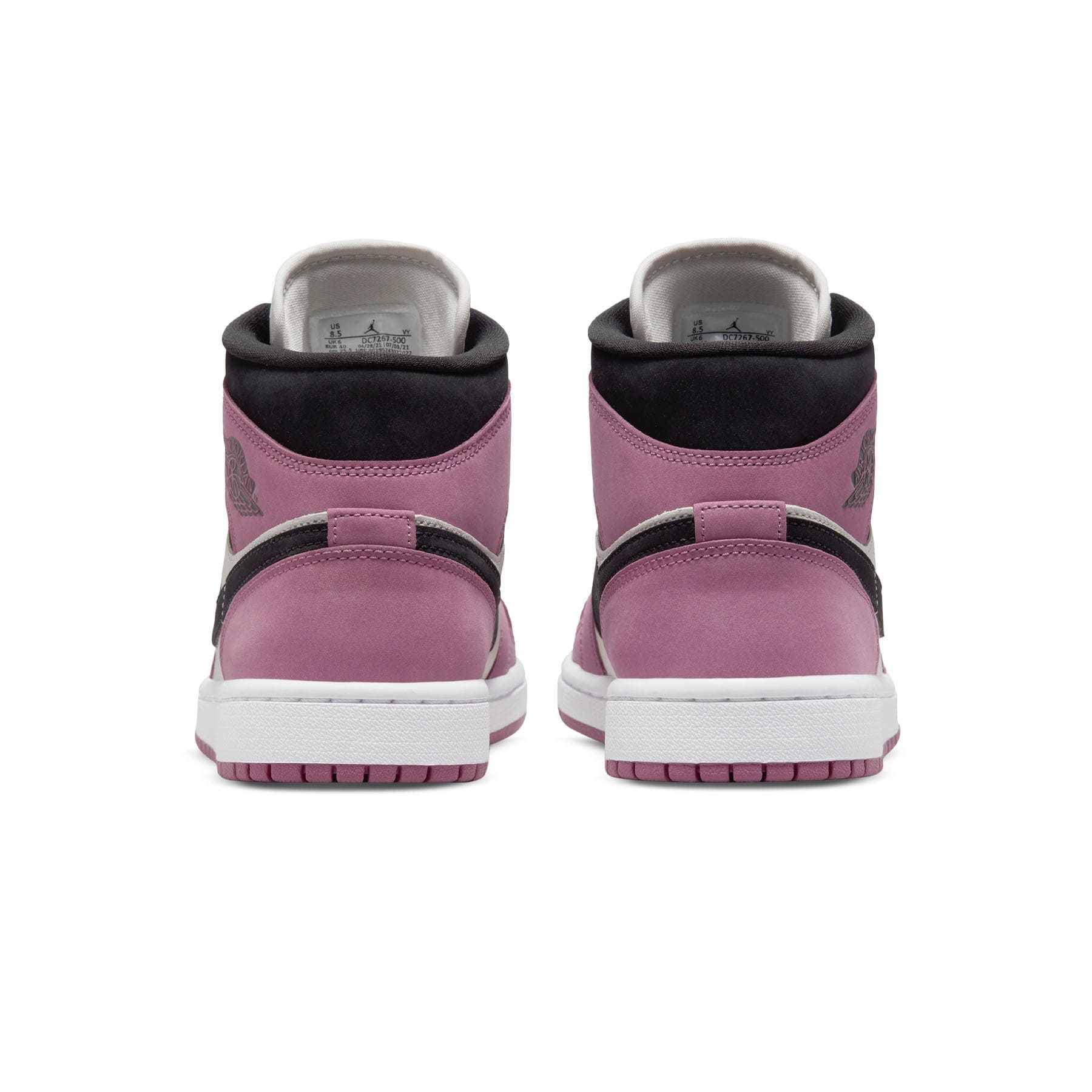 Air Jordan 1 Mid SE Wmns 'Berry Pink' - Kick Game