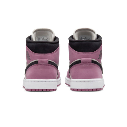 Air Jordan 1 Mid SE Wmns 'Berry Pink' - Kick Game