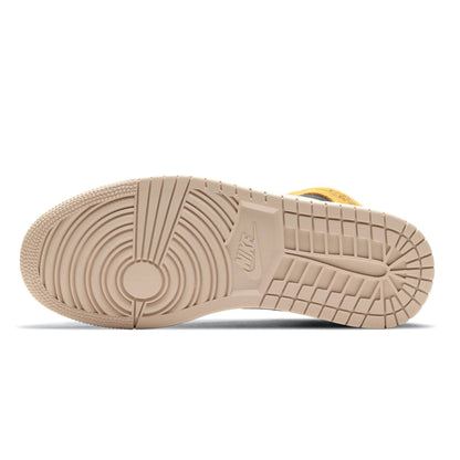 Air Jordan 1 Wmns Mid SE 'Particle Beige' - Kick Game