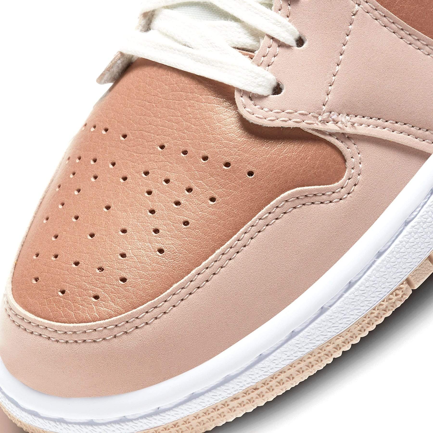 Air Jordan 1 Wmns Mid SE 'Particle Beige' - Kick Game
