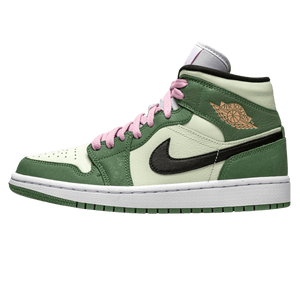Air Jordan 1 Wmns Mid SE 'Dutch Green'