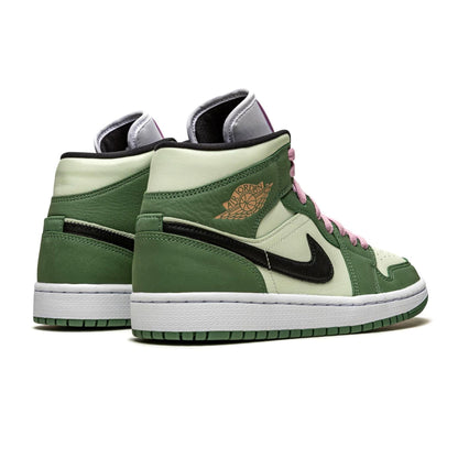 Air Jordan 1 Wmns Mid SE 'Dutch Green' - Kick Game