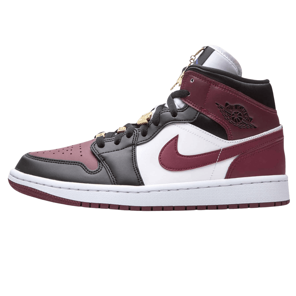 Air Jordan Wmns Mid SE 'Gold Pendants' — Kick Game