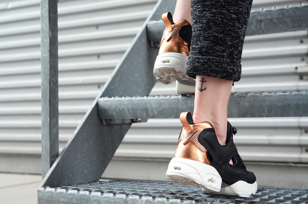 Reebok WMNS Insta Pump Fury PM - Kick Game