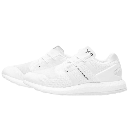 Adidas Y-3 Pure Boost Cristal White - Kick Game