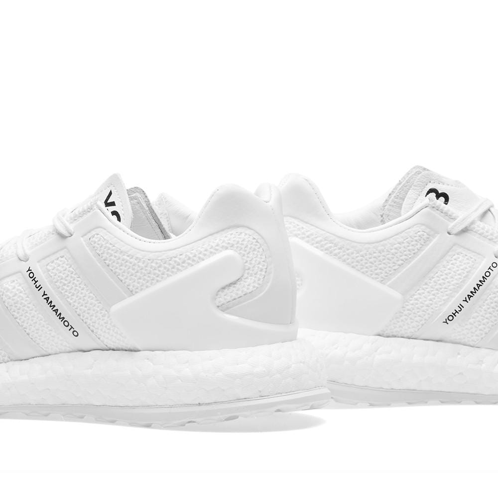 Adidas Y-3 Pure Boost Cristal White - Kick Game