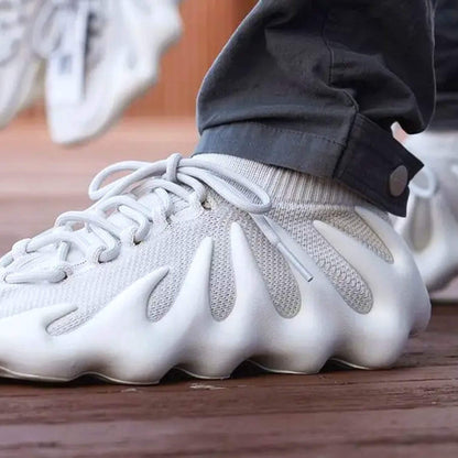 Adidas Yeezy 450 'Cloud White' - Kick Game