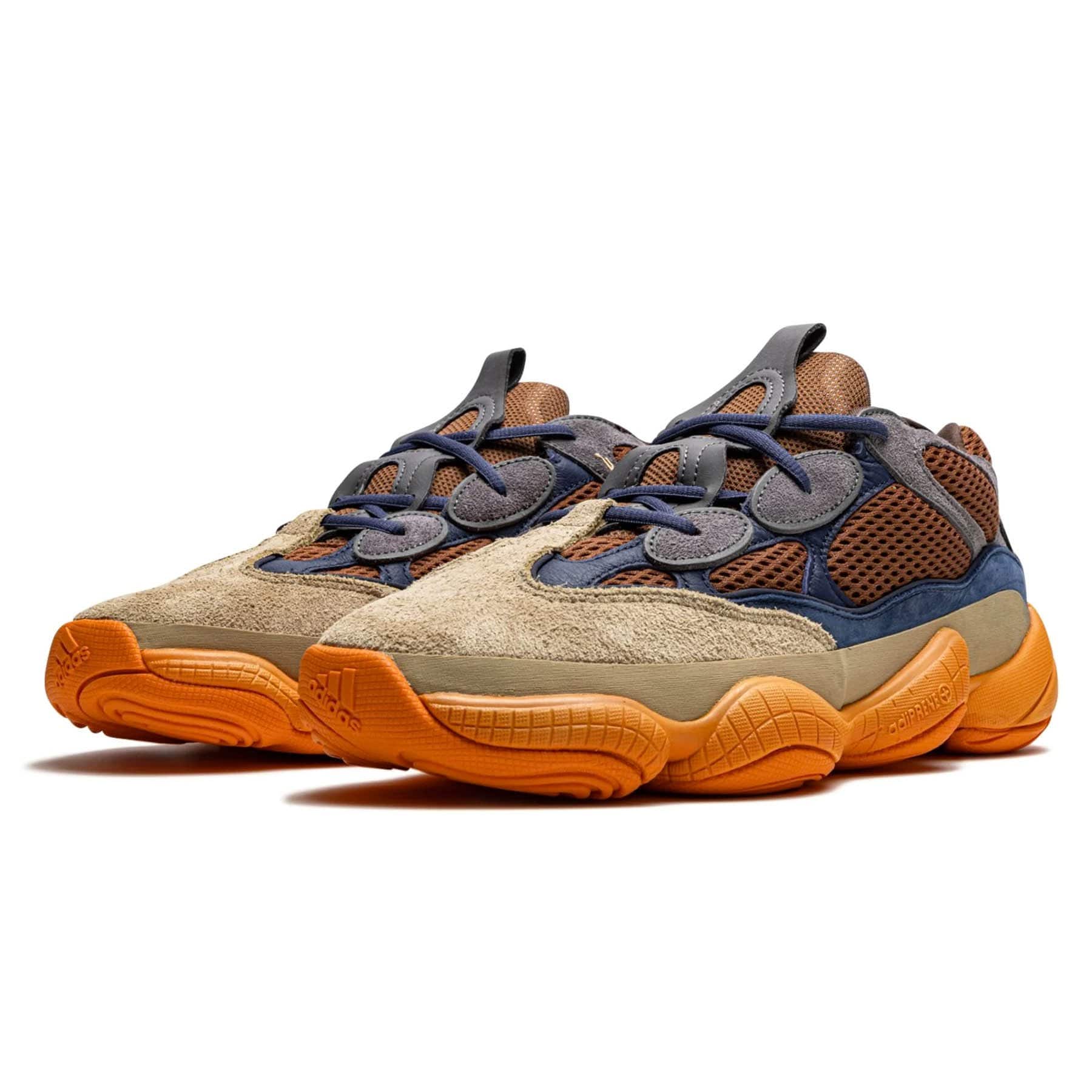 adidas Yeezy 500 Enflame Kick Game