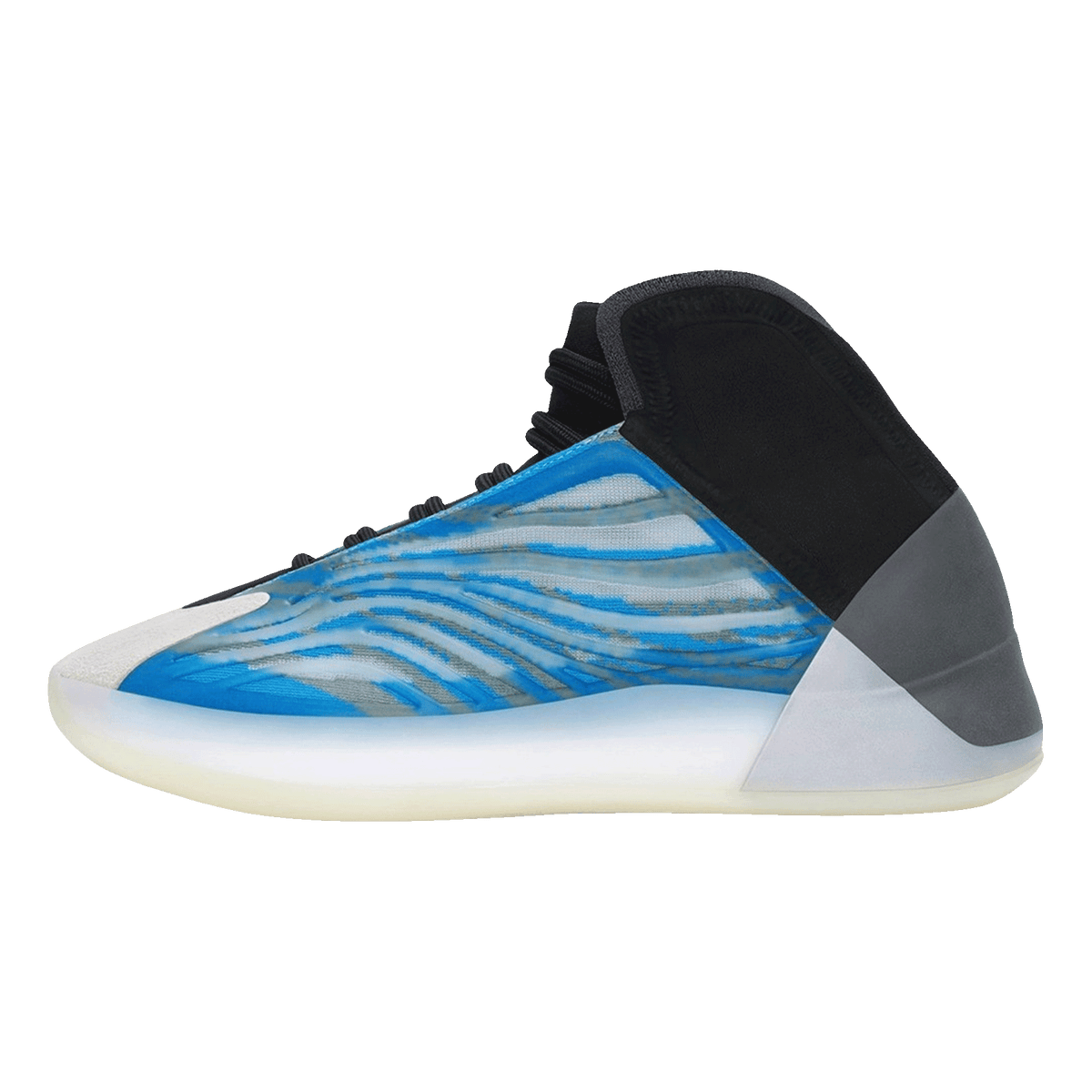 adidas Yeezy Basketball 'Frozen Blue' - Kick Game