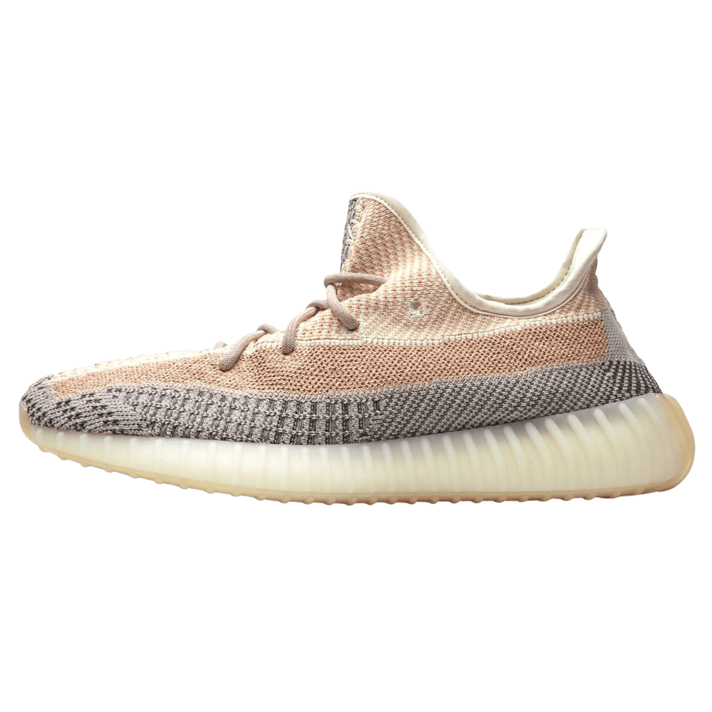 adidas Yeezy Boost 350 V2 Ash Pearl Kick Game