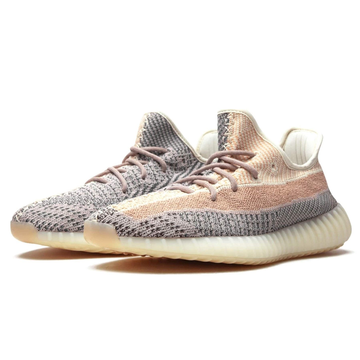 adidas Yeezy Boost 350 V2 'Ash Pearl' - Kick Game