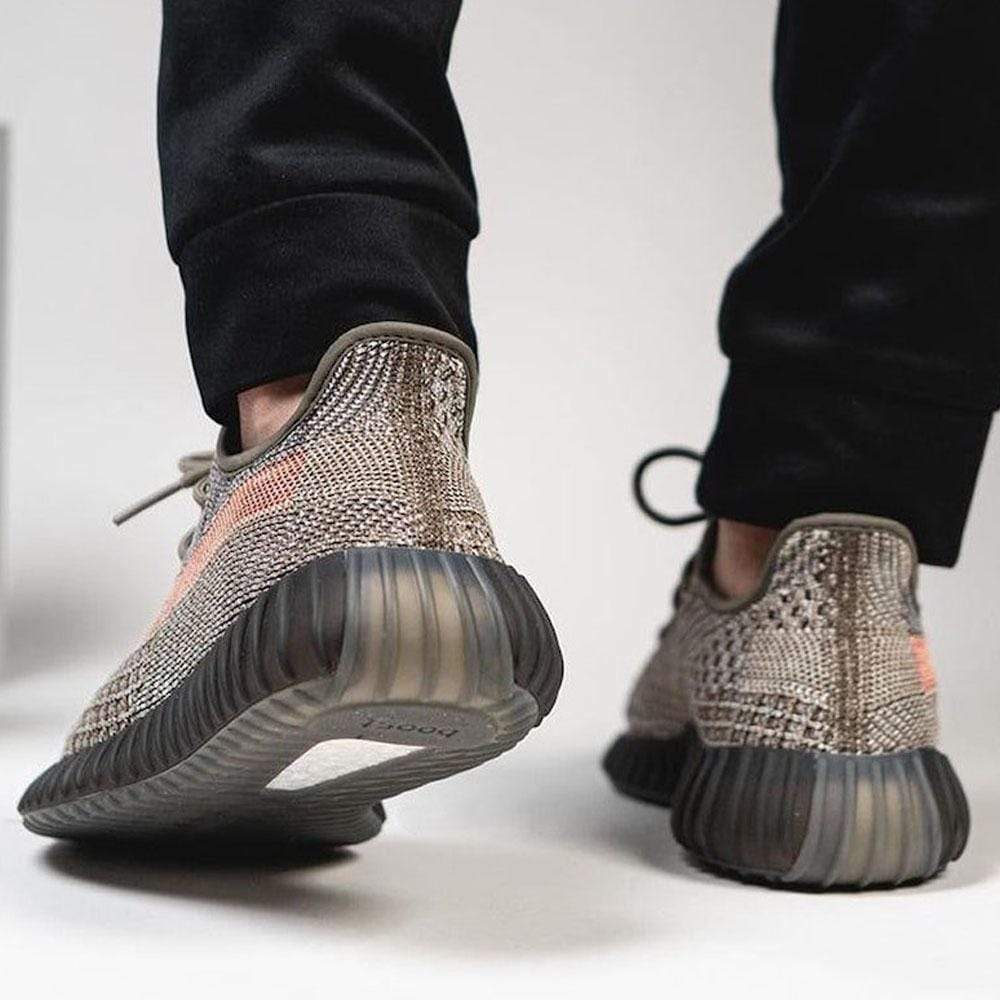 adidas Yeezy Boost 350 V2 'Ash Stone' - Kick Game