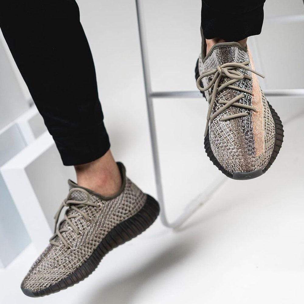 adidas Yeezy Boost 350 V2 'Ash Stone' - Kick Game