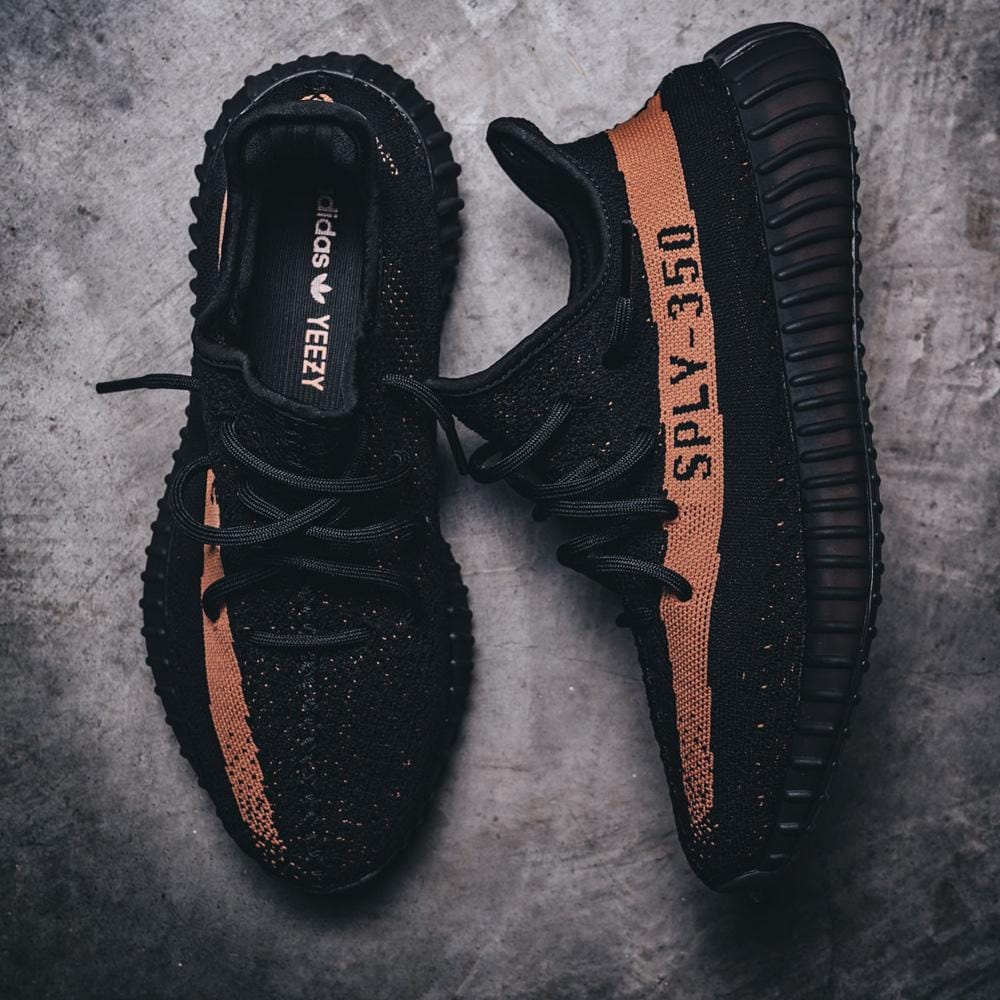 Adidas Originals Yeezy Boost 350 V2 Copper - Kick Game
