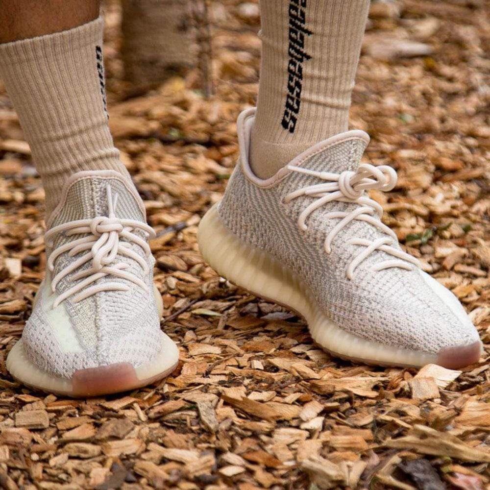 ADIDAS YEEZY BOOST 350 V2 CITRIN