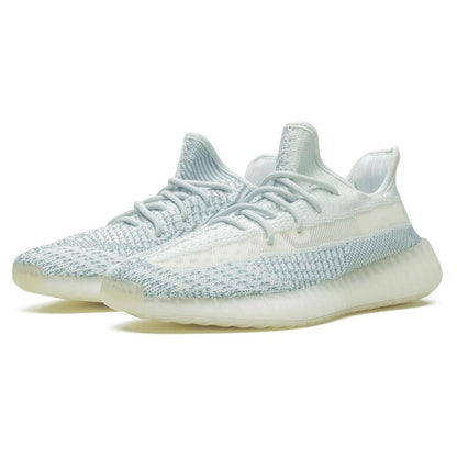 Adidas Yeezy Boost 350 V2 'Cloud White Non-Reflective' - Kick Game