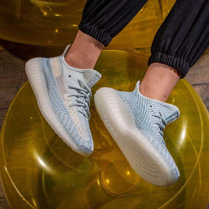 Adidas Yeezy Boost 350 V2 'Cloud White Non-Reflective' - Kick Game