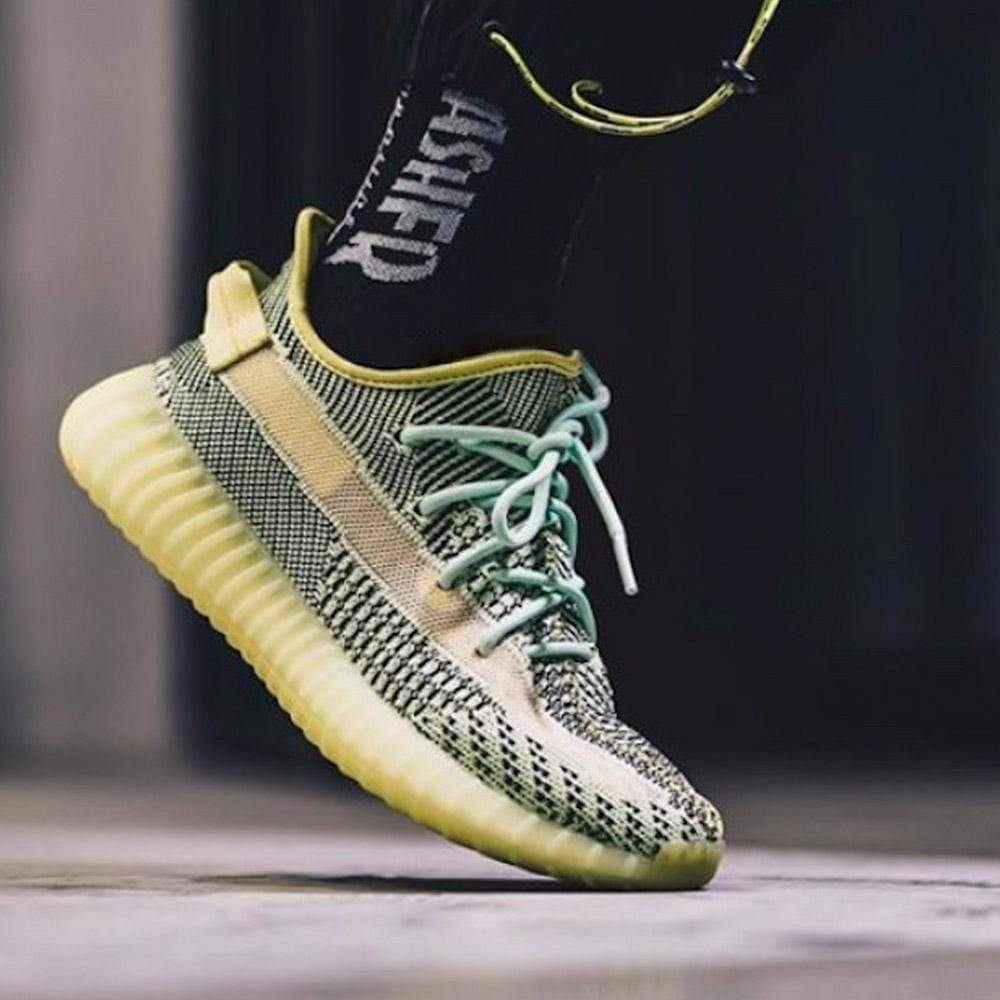 Adidas Yeezy Boost 350 V2 'Yeezreel Non-Reflective' - Kick Game