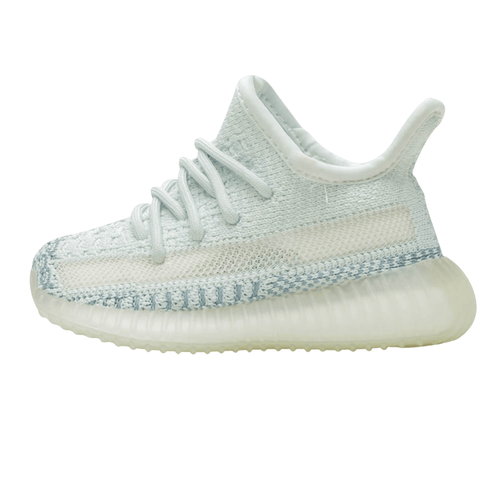 Adidas Yeezy Boost 350 V2 Infant 'Cloud White Non-Reflective' - Kick Game
