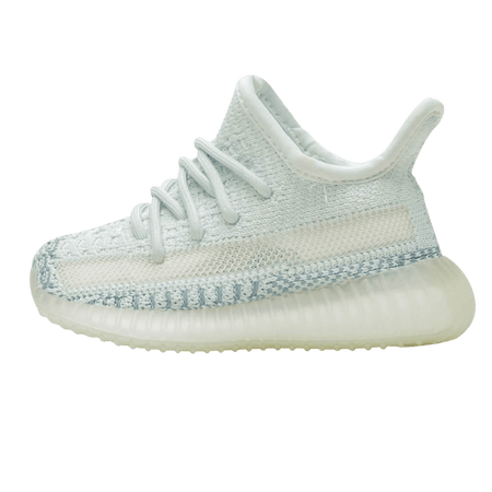 Adidas Yeezy Boost 350 V2 Infant 'Cloud White Non-Reflective