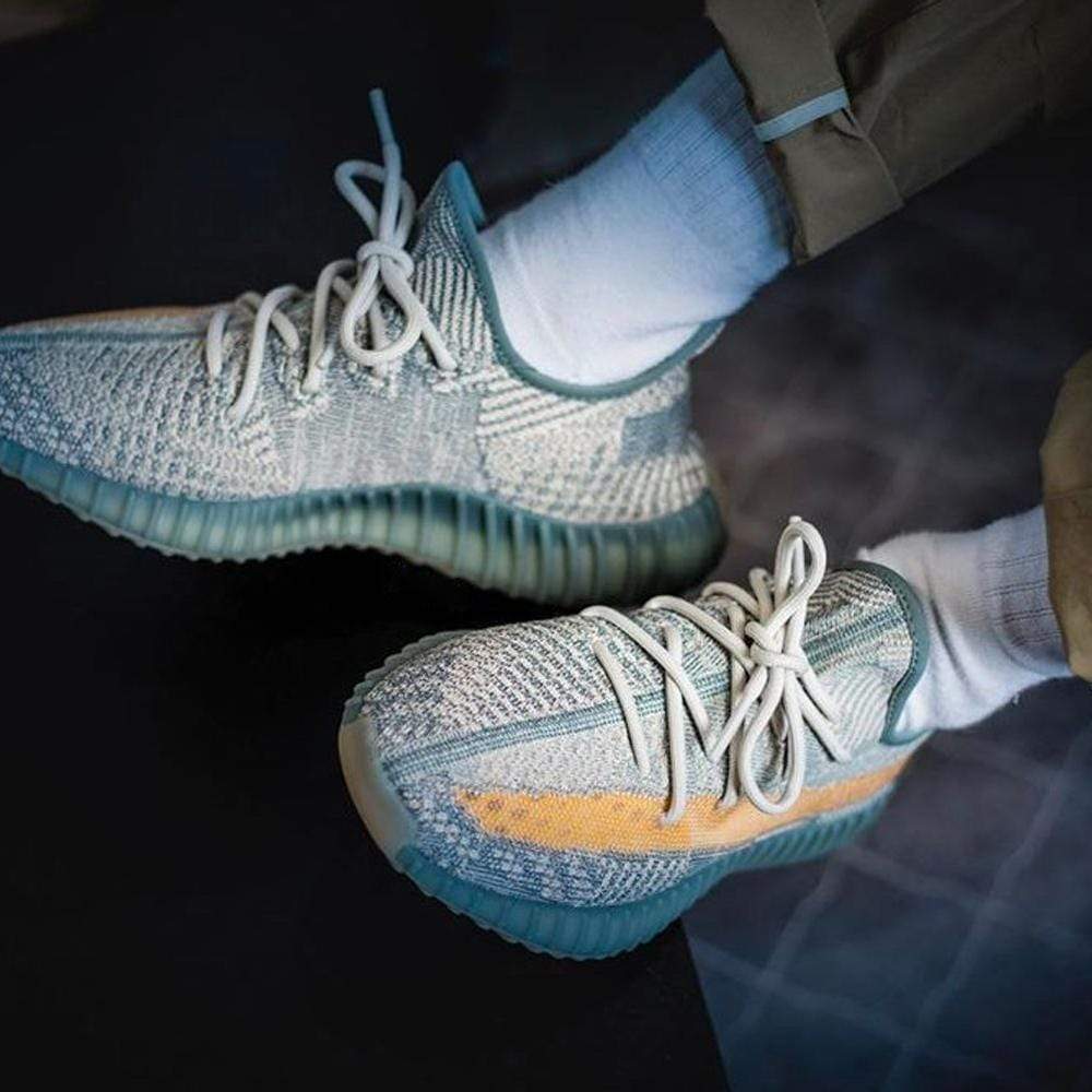 Yeezy Boost 350 V2 'Israfil' — Kick Game