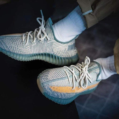 Yeezy Boost 350 V2 'Israfil' - Kick Game