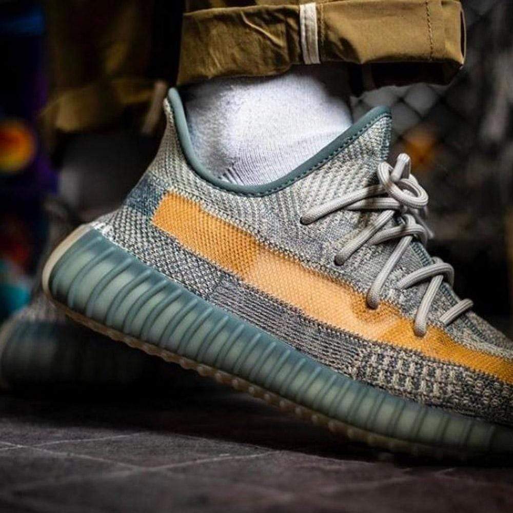 Yeezy Boost 350 V2 'Israfil' — Kick Game