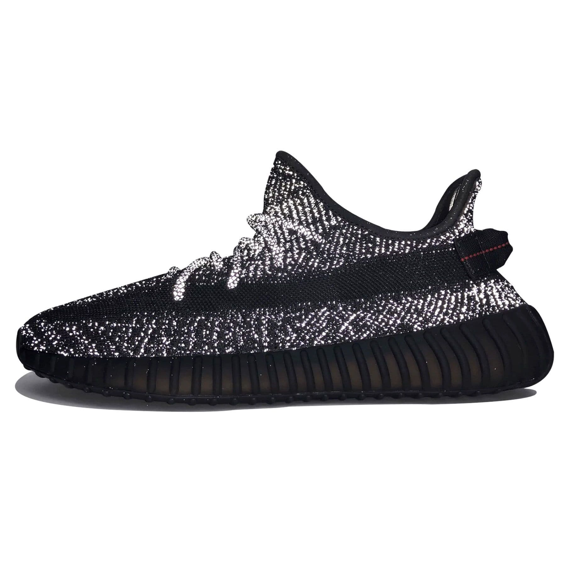 adidas Yeezy Boost 350 V2 'Black Reflective' - Kick Game