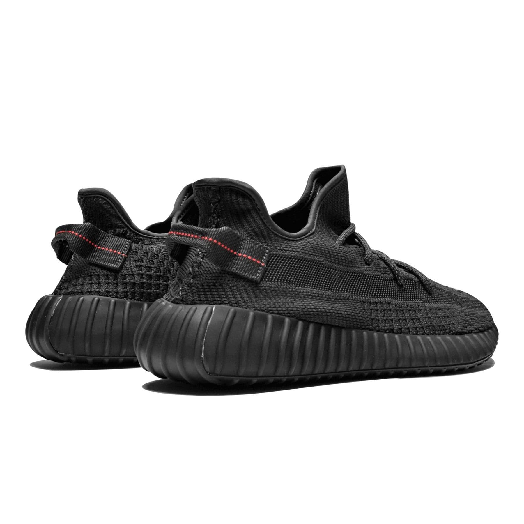 adidas Yeezy Boost 350 V2 'Black Reflective' - Kick Game