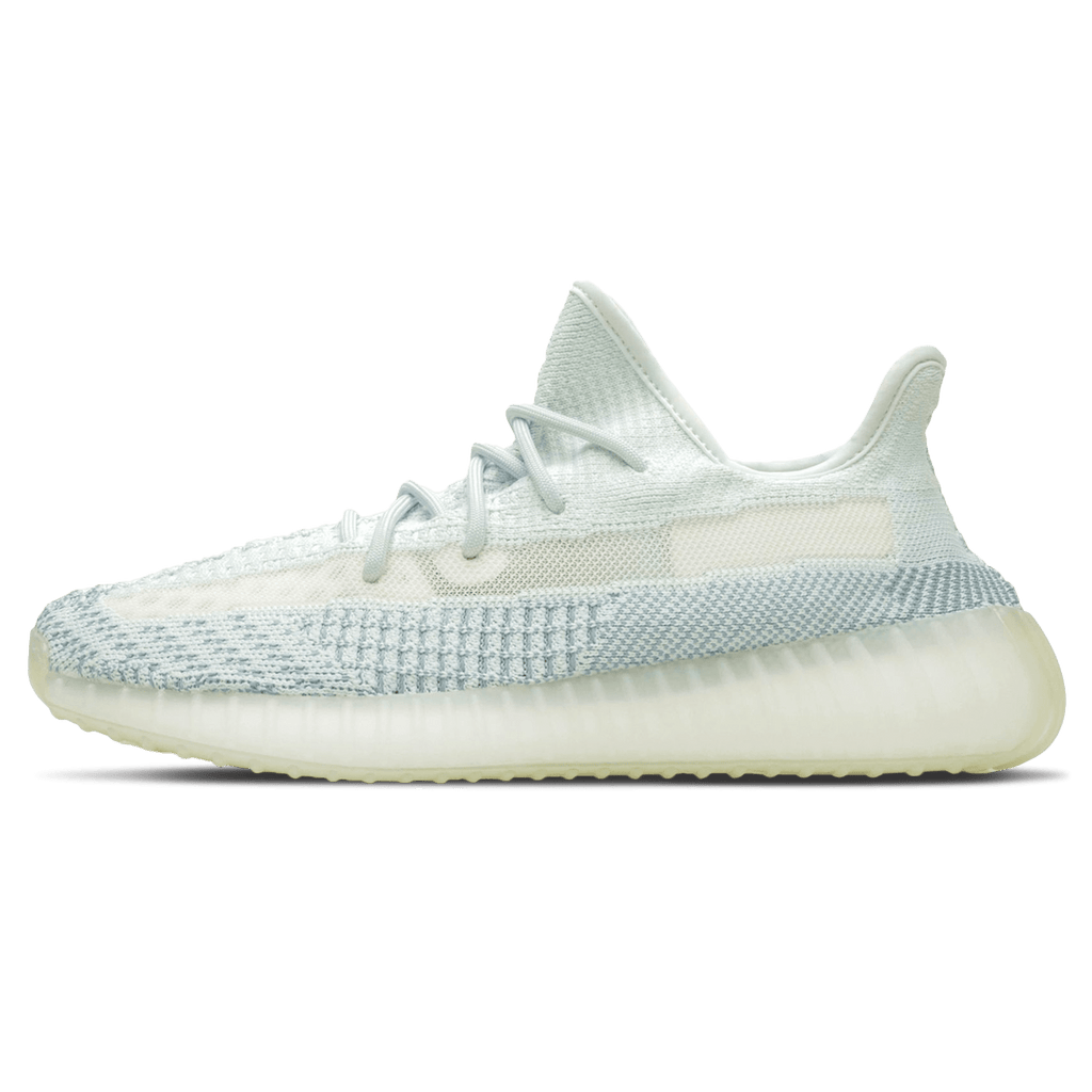 adidas Yeezy Boost 350 V2 Cloud White Reflective Kick Game