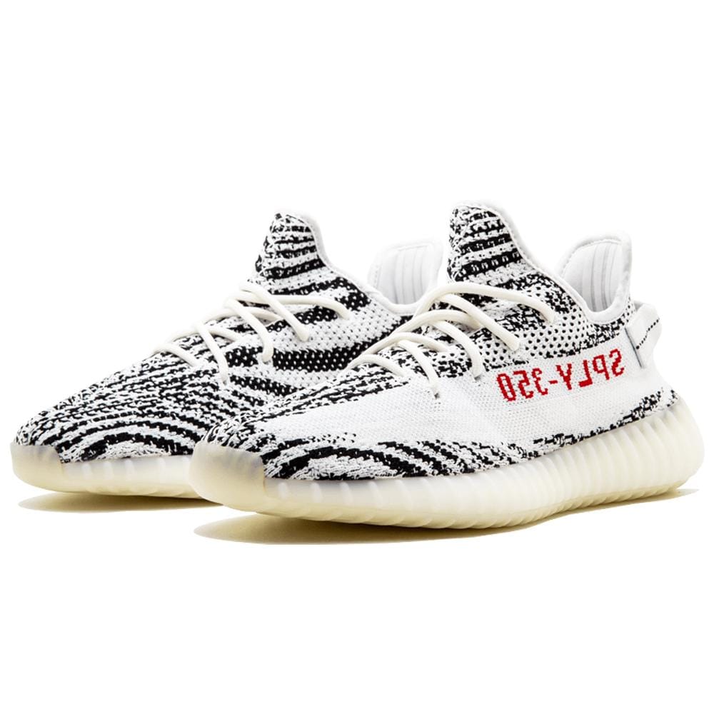 adidas Originals Yeezy Boost 350 V2 Zebra - Kick Game