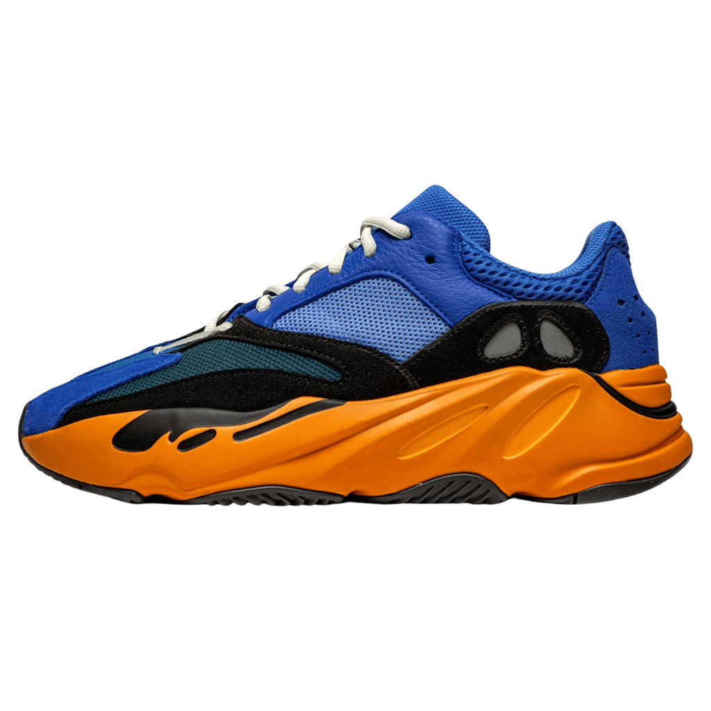 adidas Yeezy Boost 700 Bright Blue Kick Game