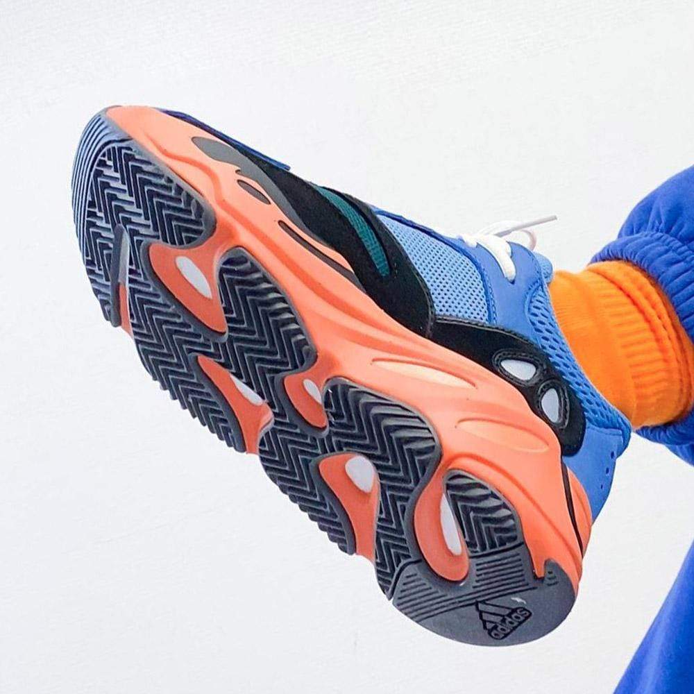 adidas Yeezy Boost 700 'Bright Blue' - Kick Game