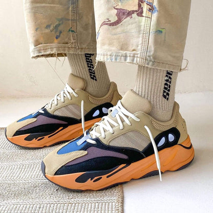 adidas Yeezy Boost 700 ‘Enflame Amber’ - Kick Game